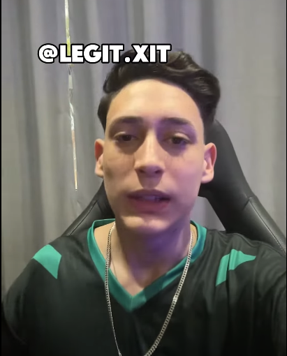 Gameplay com XIT