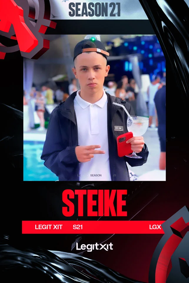 STEIKE
